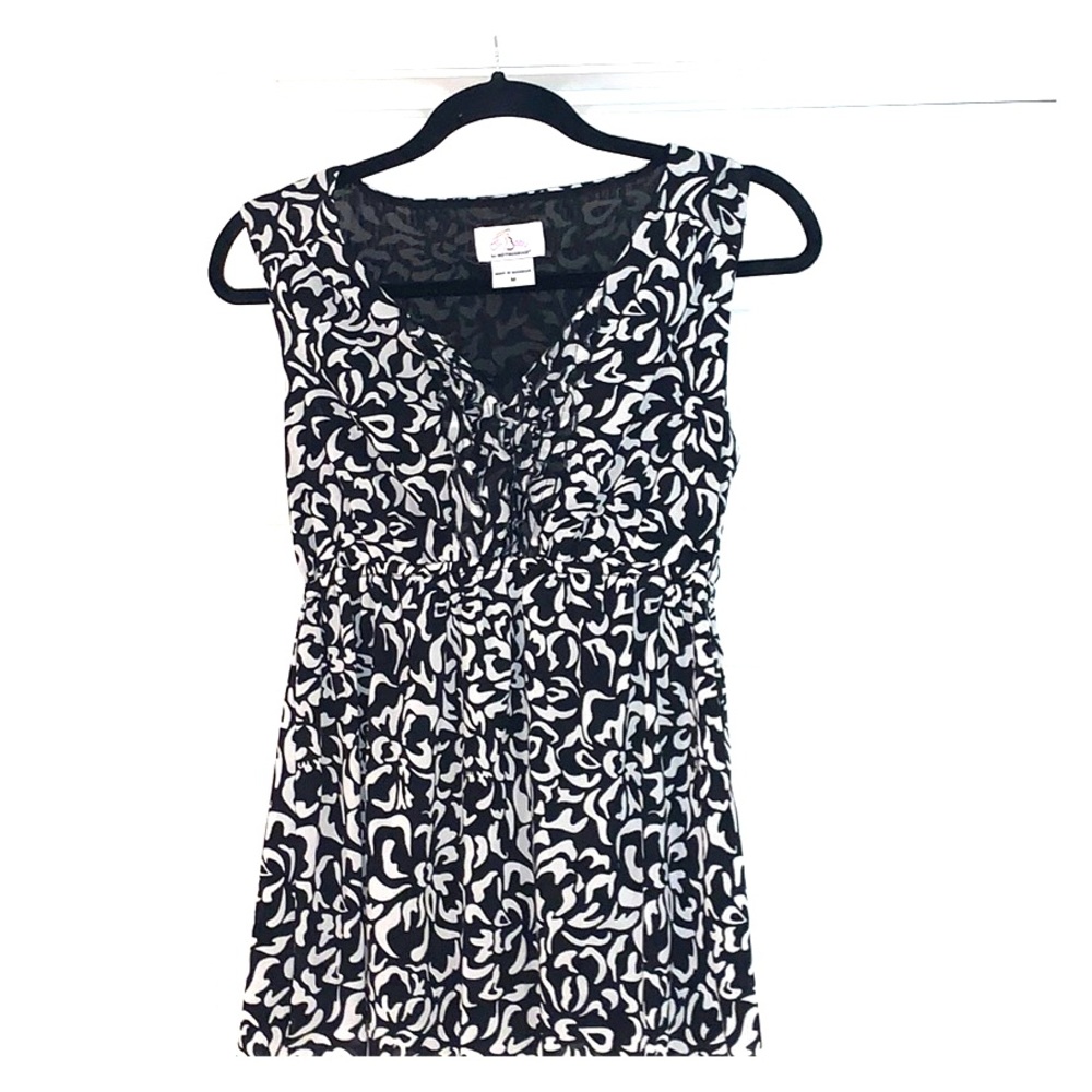 Motherhood Maternity V-neck Top, size: M